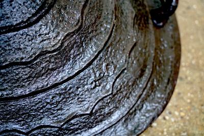 Olof Hult A pair of Shell Urns designed by Olof Hult