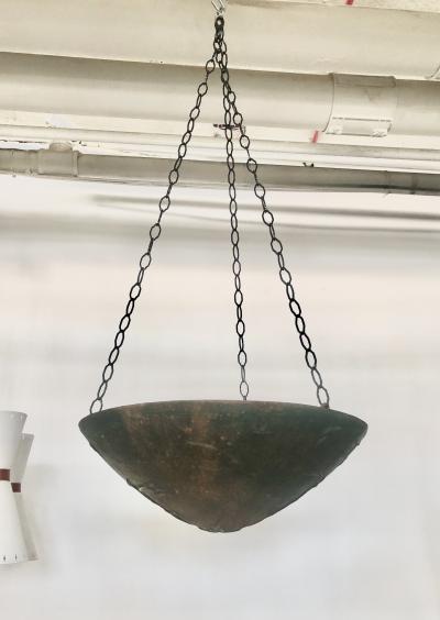 Olof Hult Mikrokosmos Hangin Planter by Olof Hult