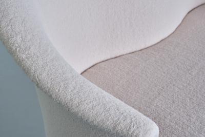 Olof Ottelin Olof Ottelin Duetto Sofa Keravan Puusep ntehdas Stockmann Finland 1950s