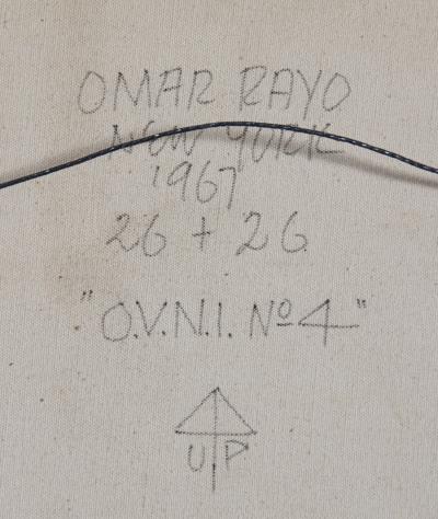 Omar Rayo O V N I 