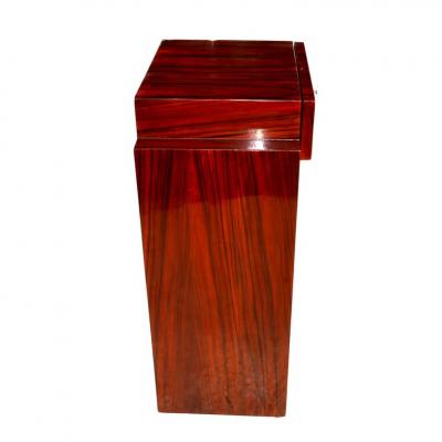 One Art Deco Style Side Table