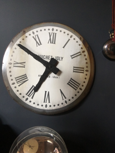 One Belgian Clock