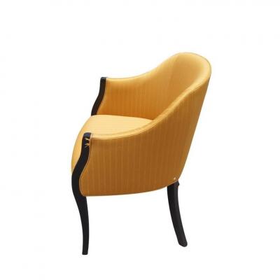 One Geiger French Style Armchair