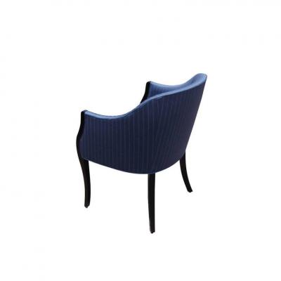One Geiger French Style Armchair