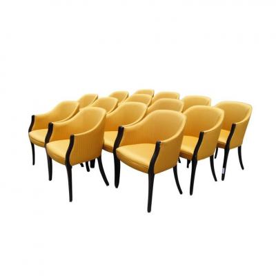 One Geiger French Style Armchair
