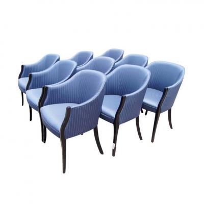 One Geiger French Style Armchair