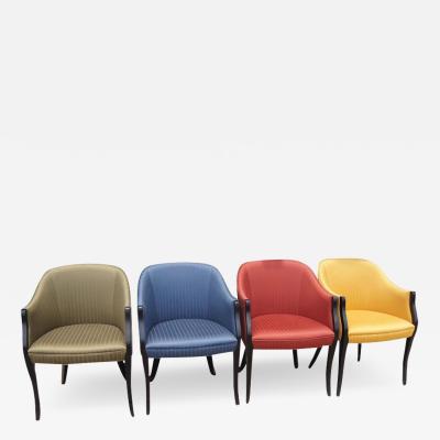 One Geiger French Style Armchair