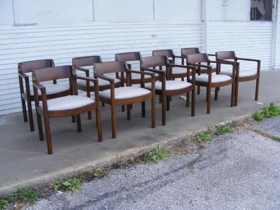 One Nicos Zographos Ireland Chair