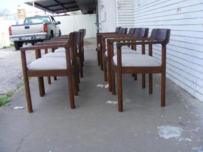 One Nicos Zographos Ireland Chair