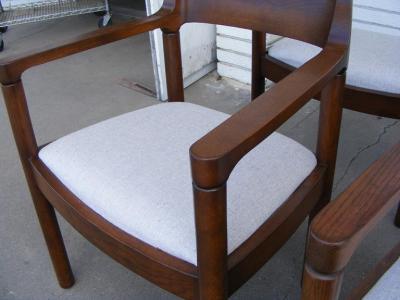 One Nicos Zographos Ireland Chair