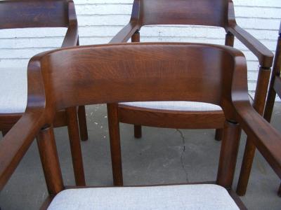One Nicos Zographos Ireland Chair