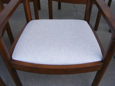 One Nicos Zographos Ireland Chair