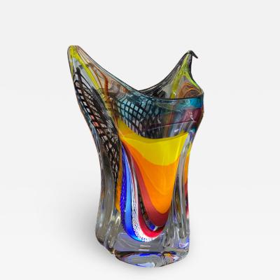 One of One Vase by Schiavon