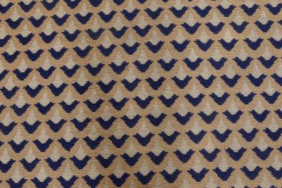 One of a kind Antique Portuguese Needlepoint Carpet