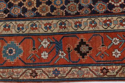 One of a kind Large Antique Northwest Persian Rug