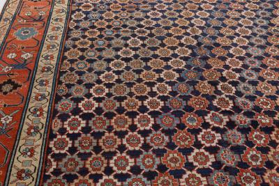 One of a kind Large Antique Northwest Persian Rug