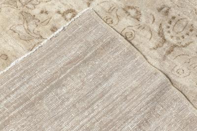 One of a kind Large Antique Turkish Sivas Handmade Wool Rug