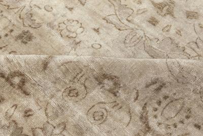 One of a kind Large Antique Turkish Sivas Handmade Wool Rug