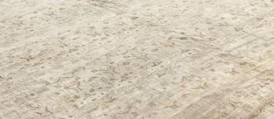 One of a kind Large Antique Turkish Sivas Handmade Wool Rug
