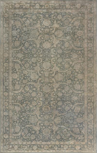 One of a kind Oversized Vintage Chinese Carpet