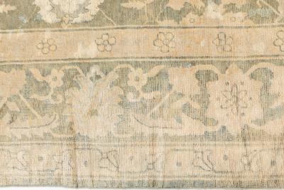One of a kind Oversized Vintage Chinese Carpet