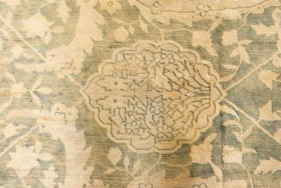 One of a kind Oversized Vintage Chinese Carpet