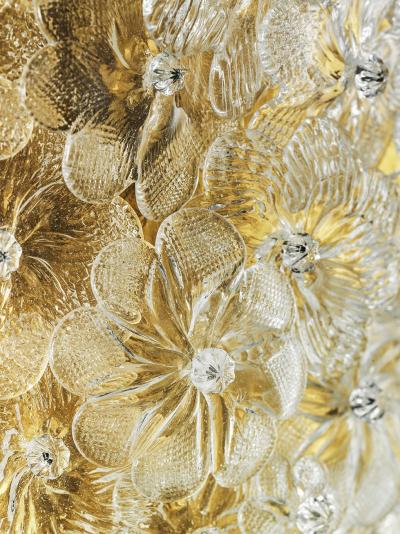 Ongaro Fuga Round Venetian Mirror