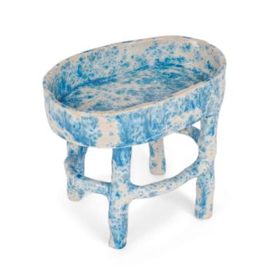 Onka Allmayer Beck Contemporary handcrafted clay vessel by Onka Allmayer Beck