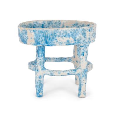 Onka Allmayer Beck Contemporary handcrafted clay vessel by Onka Allmayer Beck