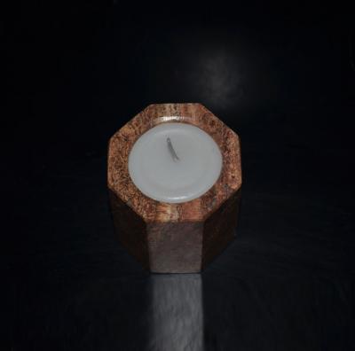 Onyx Candle Holder