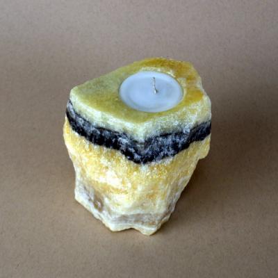 Onyx Candle Holder