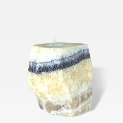 Onyx Candle Holder