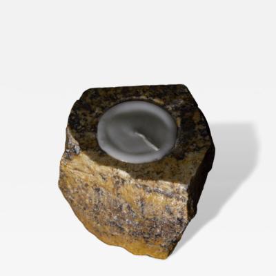 Onyx Candle Holder