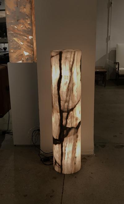 Onyx Floor Lamp