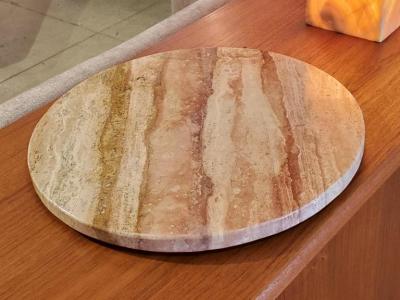 Onyx and Marble Industries Large Onyx Lazy SUsan