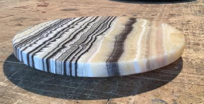 Onyx and Marble Industries Small Onyx Lazy Susan