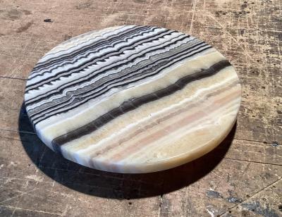 Onyx and Marble Industries Small Onyx Lazy Susan