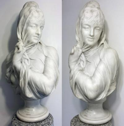 Orazio Andreoni Veiled Female