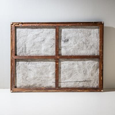 Orazio Orazi Orazio Oraz Italy 1906 1979 Abstraction from Series Peinture en Relief 