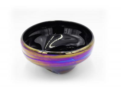 Organic Iridescent Bowl