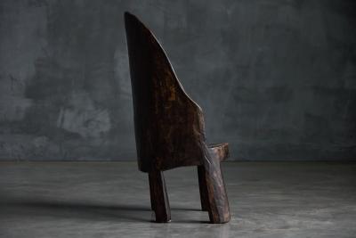 Organic Wabi Sabi Chair France 1930s