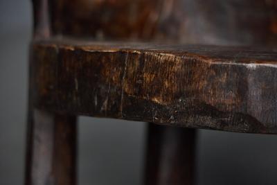 Organic Wabi Sabi Chair France 1930s