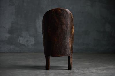 Organic Wabi Sabi Chair France 1930s