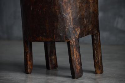Organic Wabi Sabi Chair France 1930s