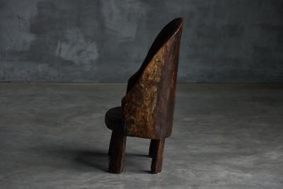 Organic Wabi Sabi Chair France 1930s