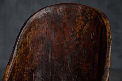 Organic Wabi Sabi Chair France 1930s