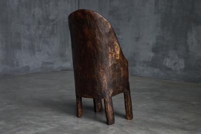 Organic Wabi Sabi Chair France 1930s