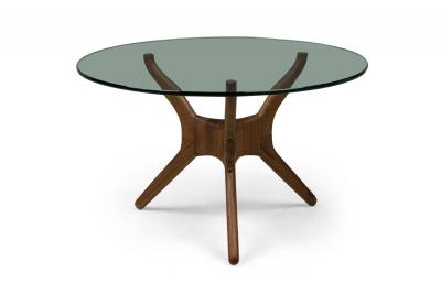 Organico Coffee Table Walnut 