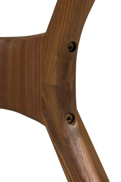 Organico Coffee Table Walnut 