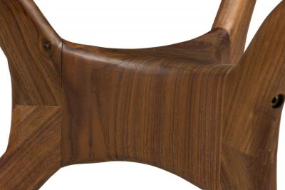 Organico Coffee Table Walnut 
